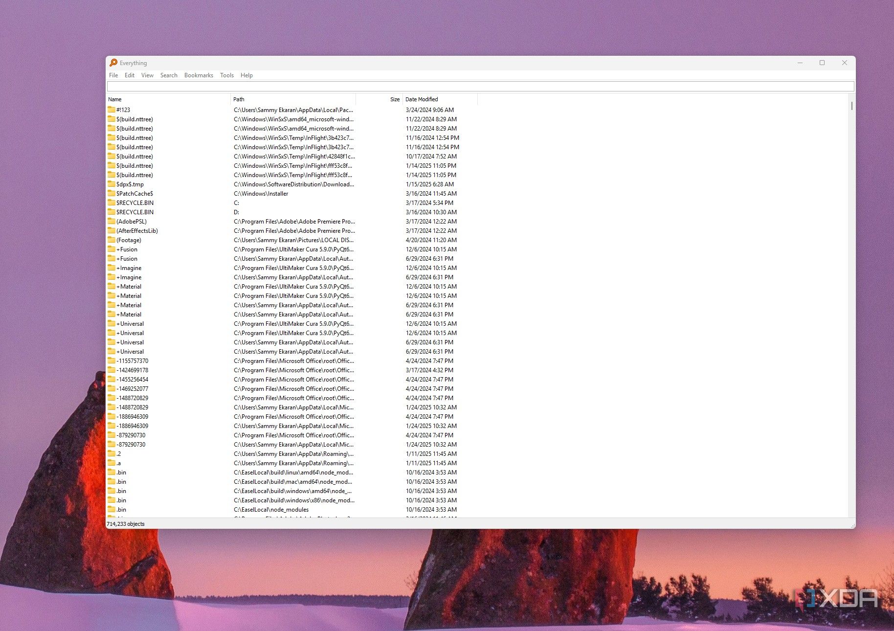 5 best free software for searching files on Windows