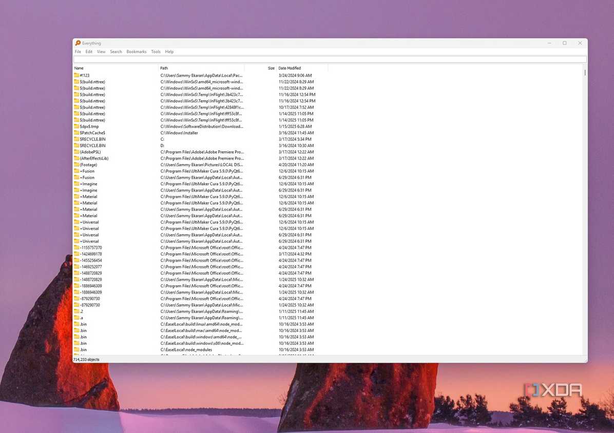Index File 5 best free software for searching files on Windows