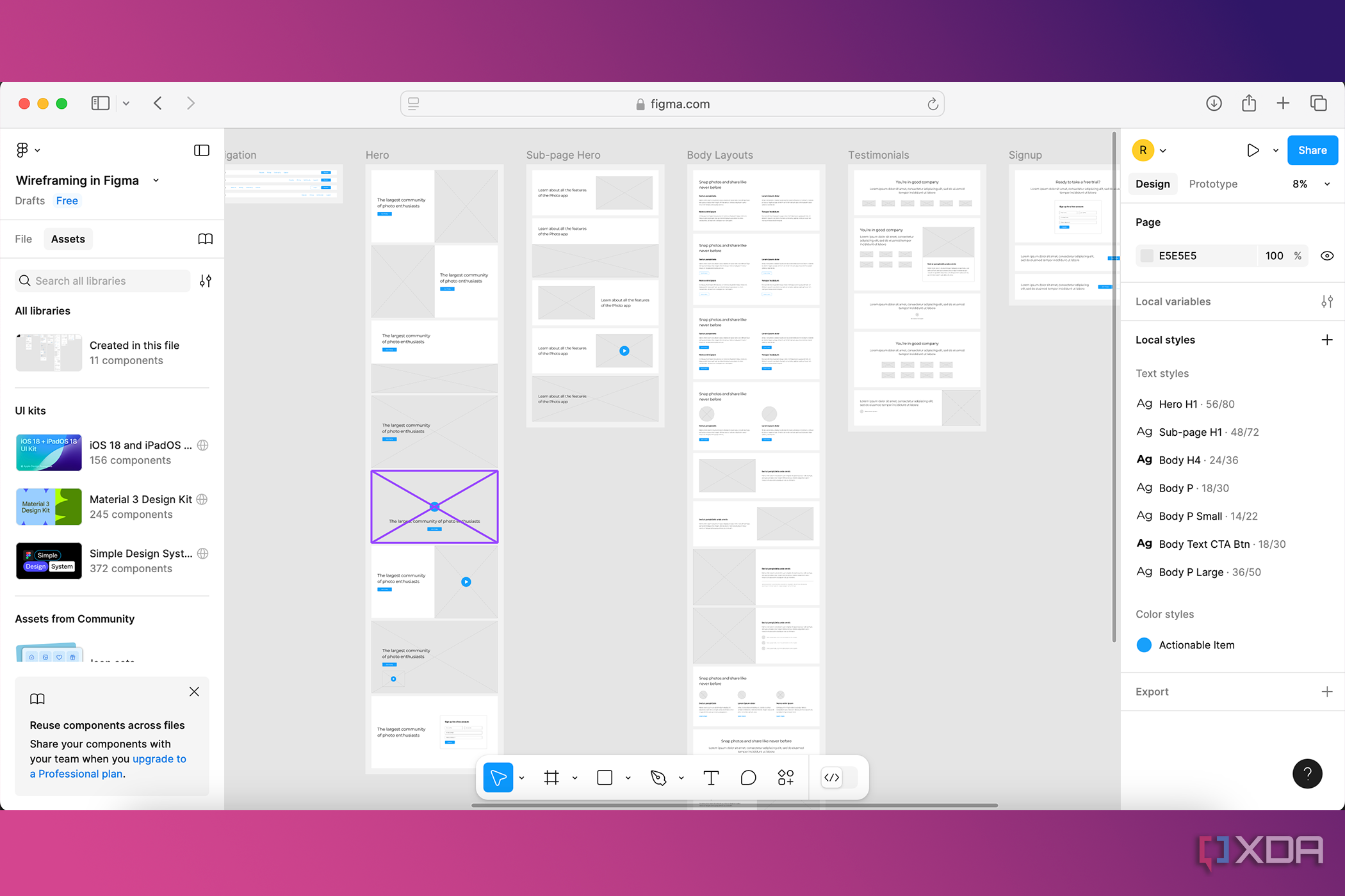 I use these 6 browser-based creative tools instead of Adobe software