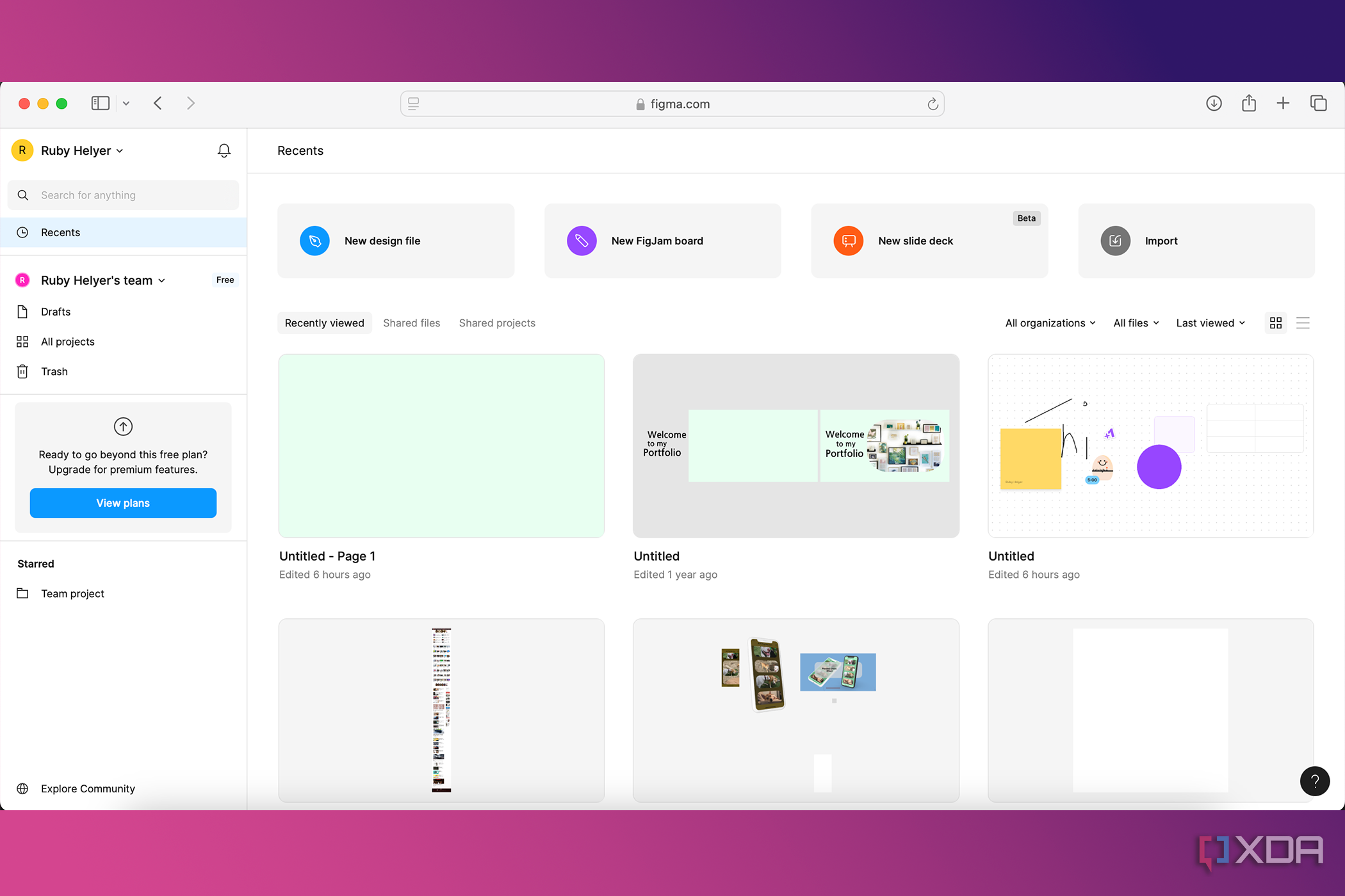 6 reasons Figma is better than Penpot for UX/UI design