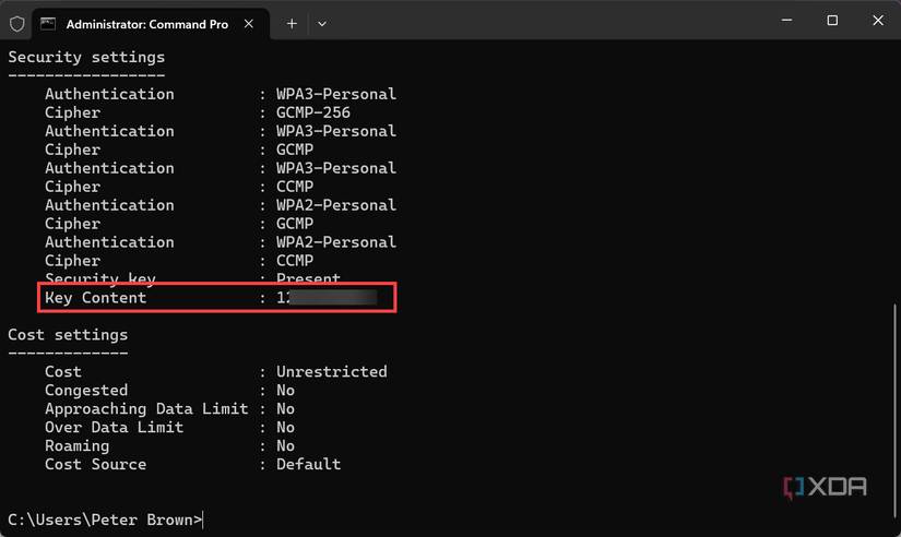 Test Password Prompt 16 lesser-known uses of Command Prompt