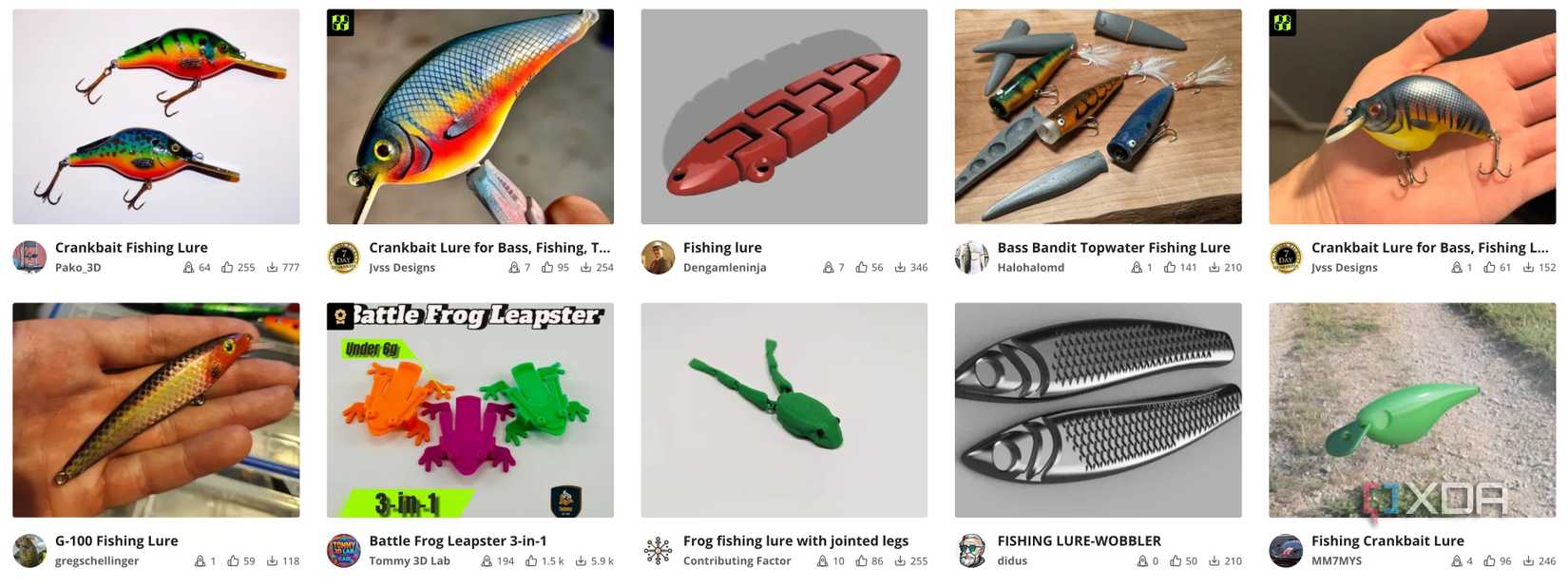 12 things you didn’t know you could 3D print