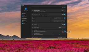 Screenshot of Flow Launcher settings