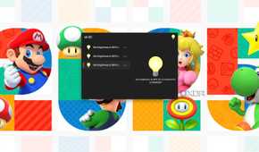 Screenshot of Flow Launcher showing the option to change the brightness of a connected monitor using the ScreenBrightness plug-in