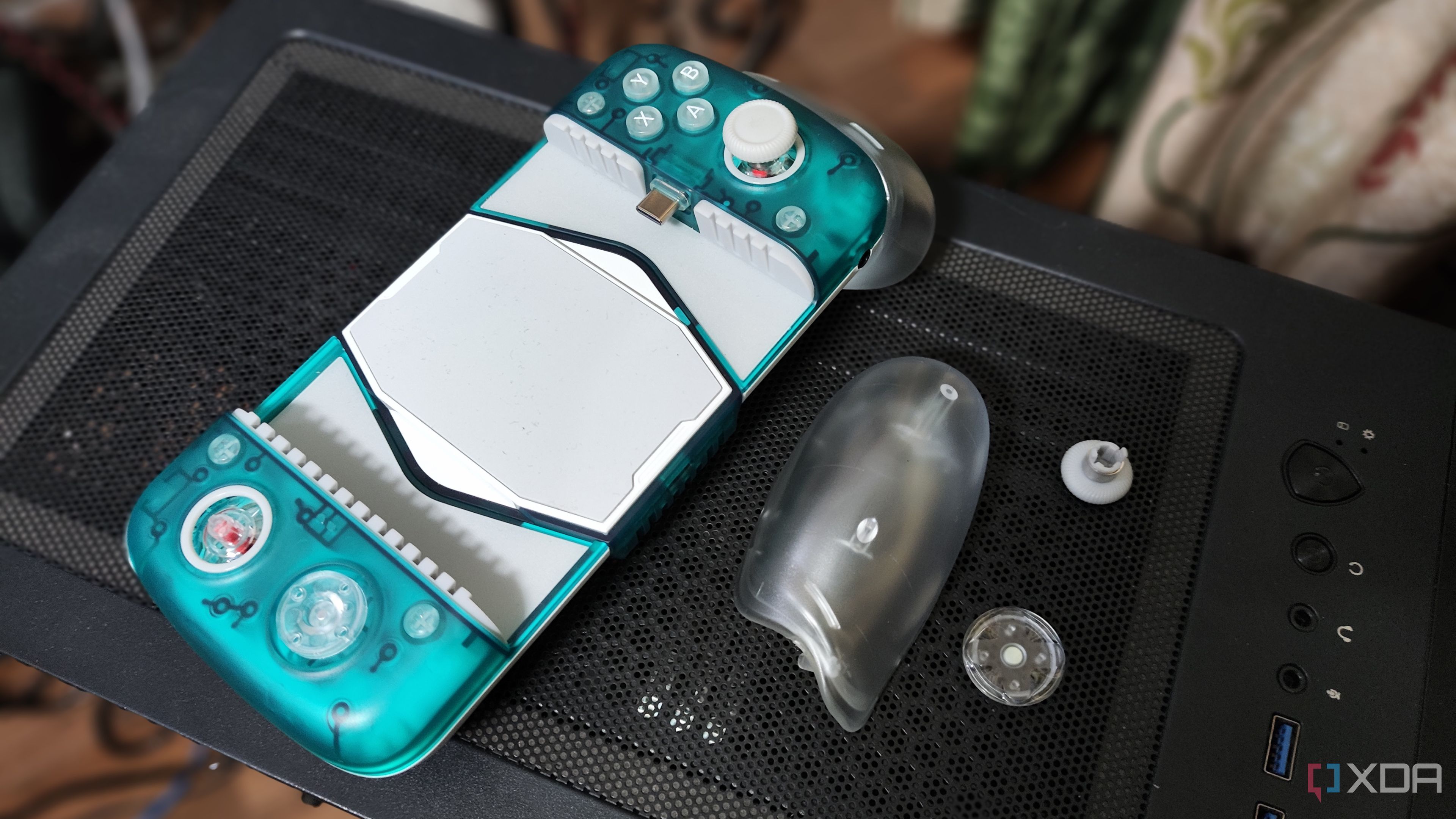 GameSir X3 Pro review: A customizable mobile controller with a