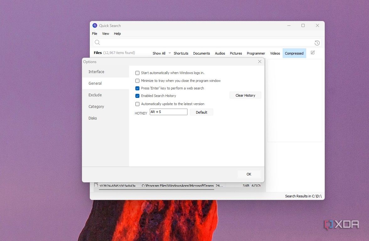 5 best free software for searching files on Windows