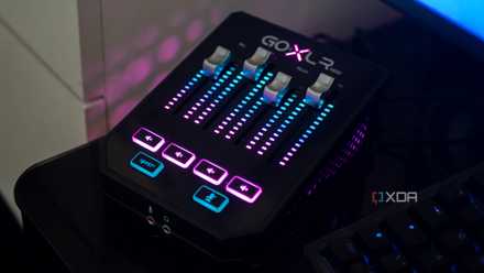 I ended the use of motherboard audio after one reasonable USB DAC solved each and every drawback I had GoXLR-Mini-Audio-Interface-2