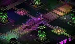 Hades fury boss fight