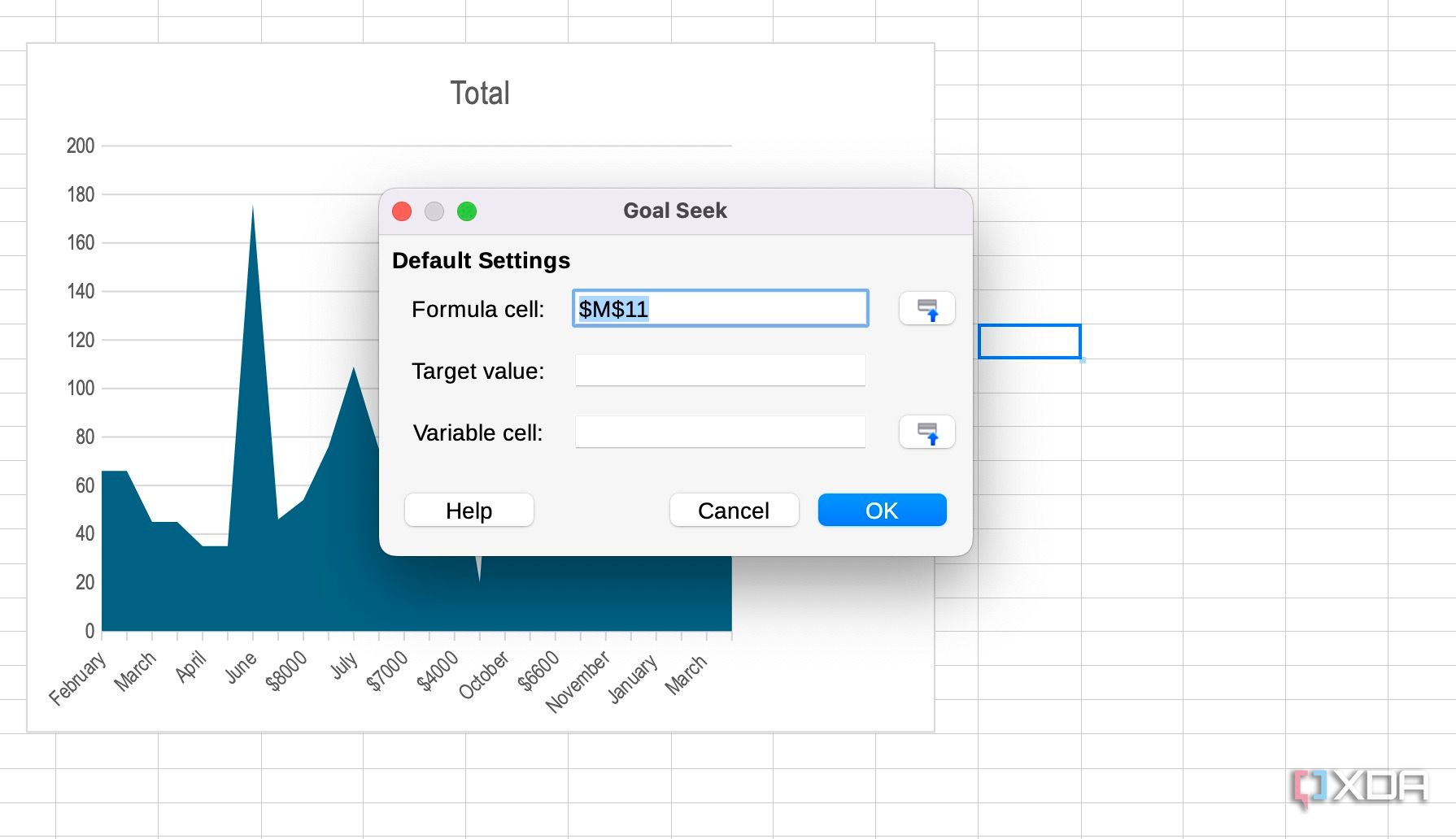 LibreOffice Calc goal seeker