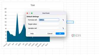 LibreOffice Calc goal seeker
