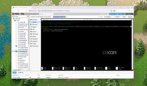 Accessing the system.yaml file on Homepage