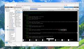 Accessing the services.yaml config file on Homepage