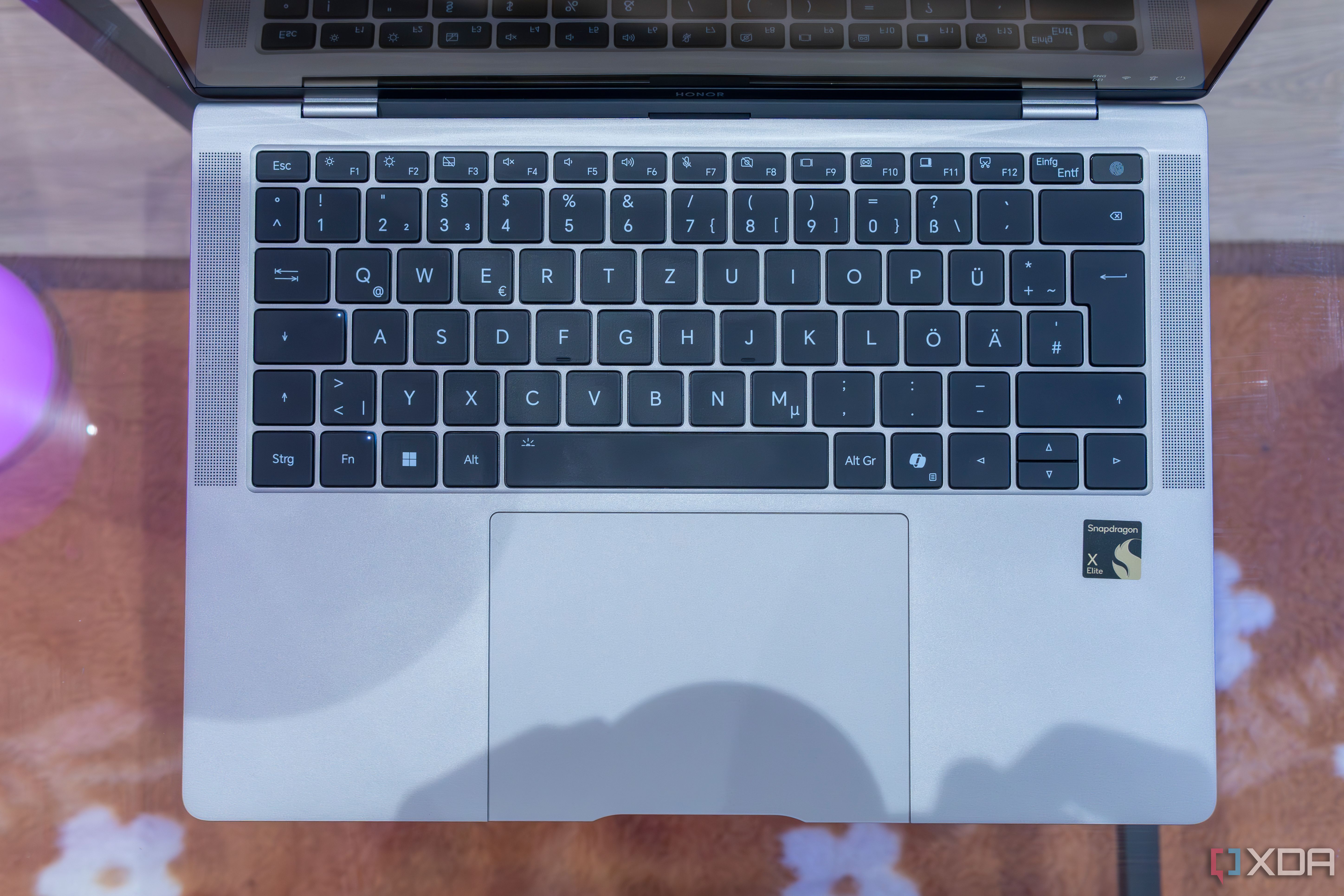 Honor MagicBook Art 14 Snapdragon review: A great laptop with