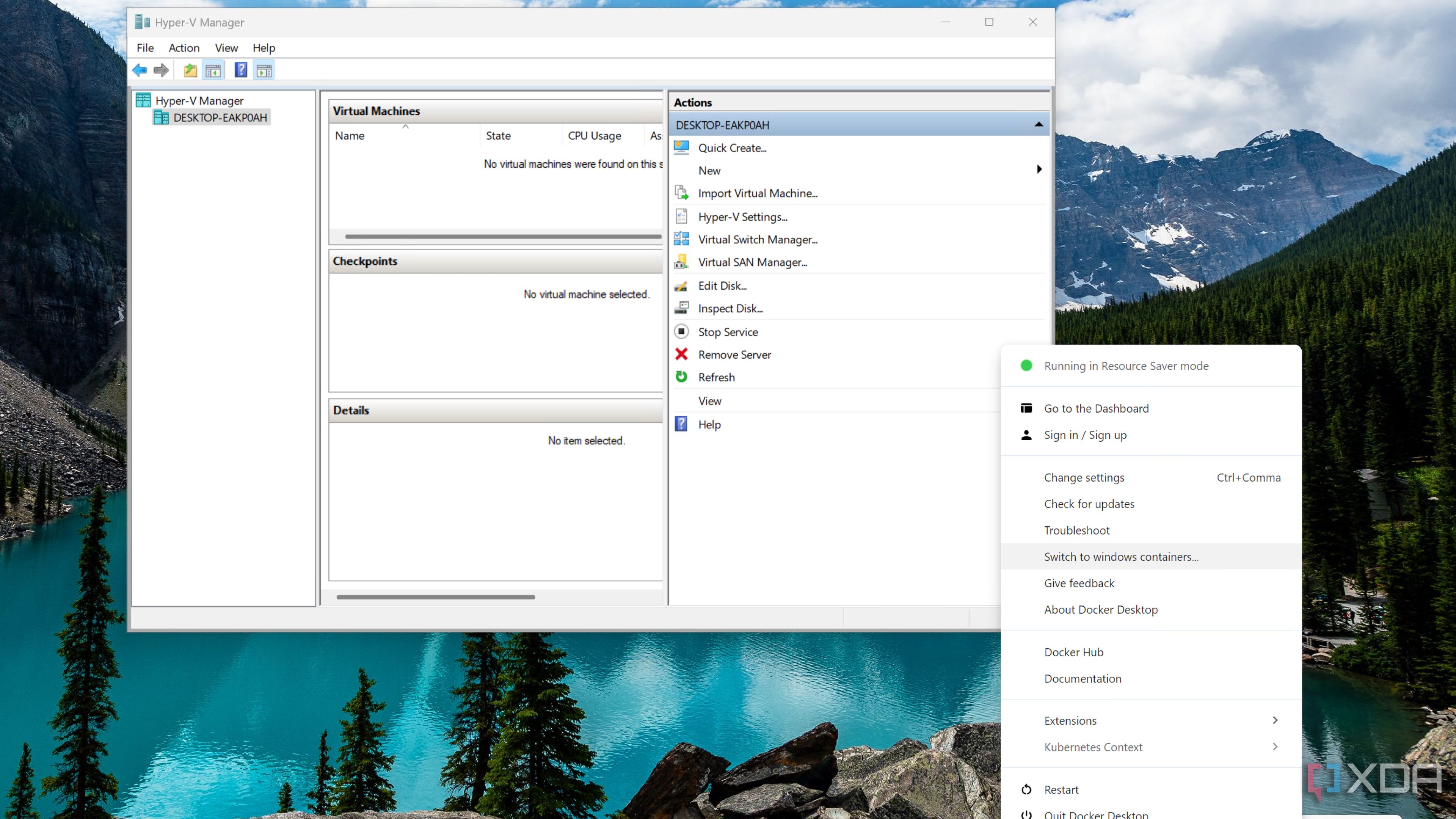 Change my mind: Windows 11 has top-notch virtualization tools built into it