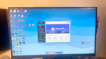Seelen UI image running on desktop.