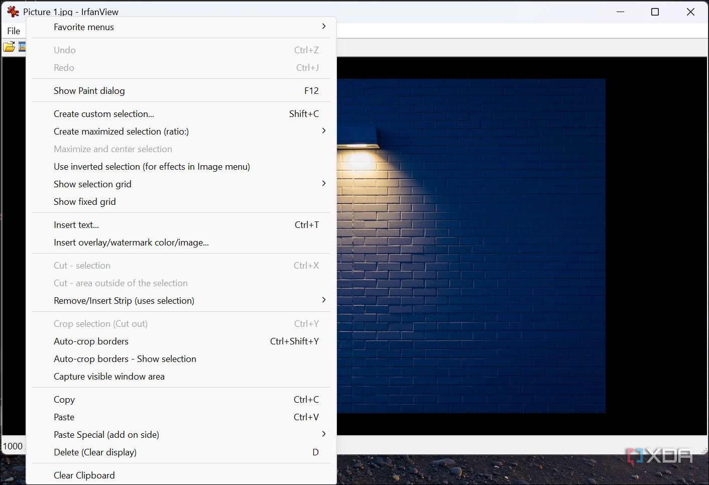 IrfanView Sample image 2