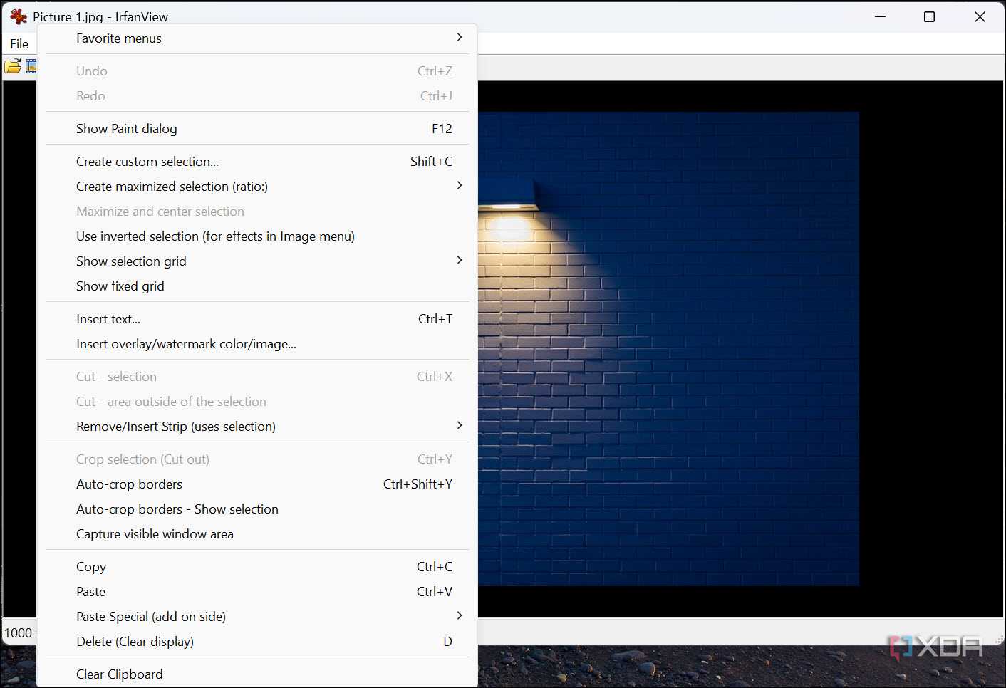 IrfanView Sample image 2