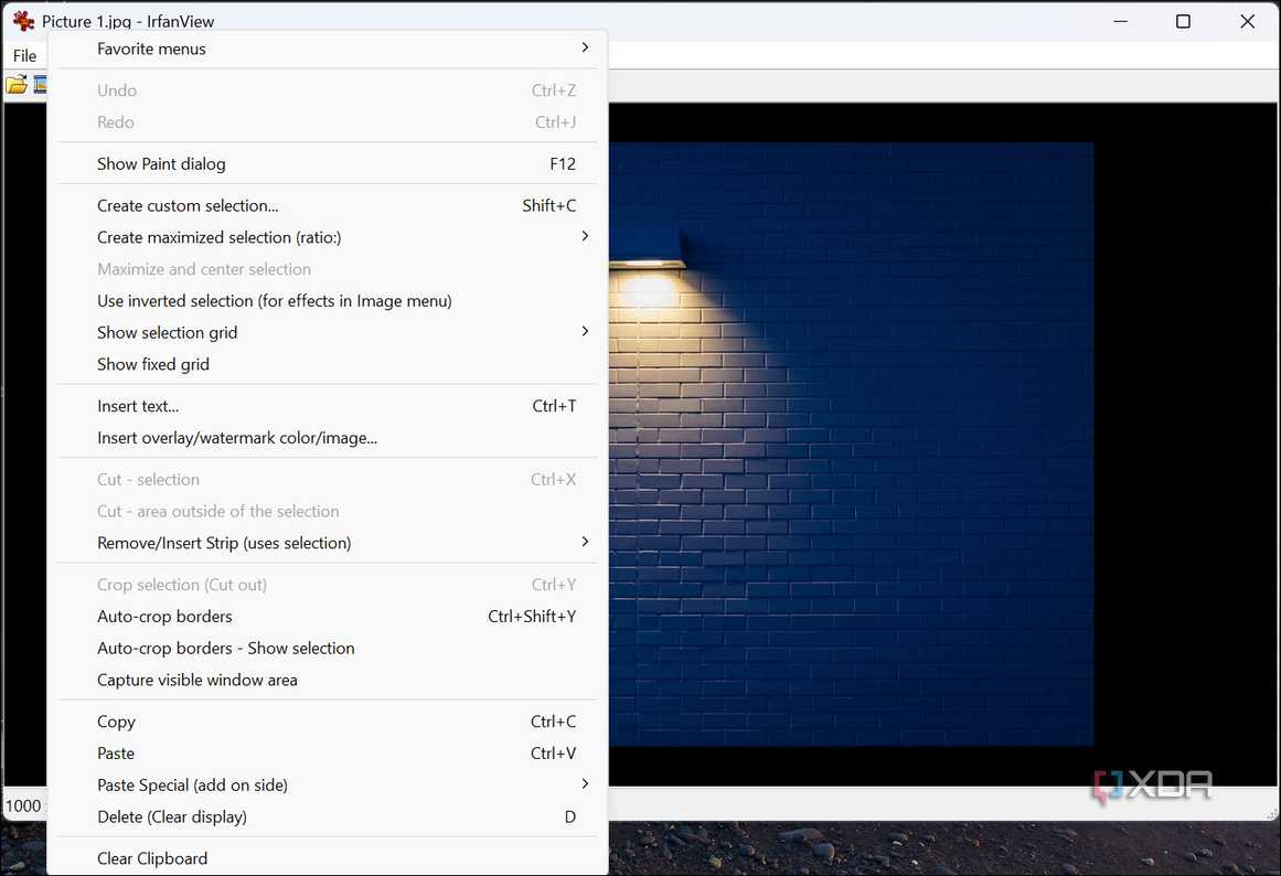 IrfanView Sample image 2