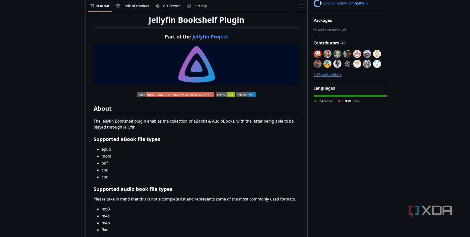 4 more plugins to enhance your Jellyfin experience