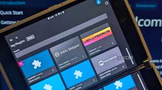 Installing Jellyfin plugins