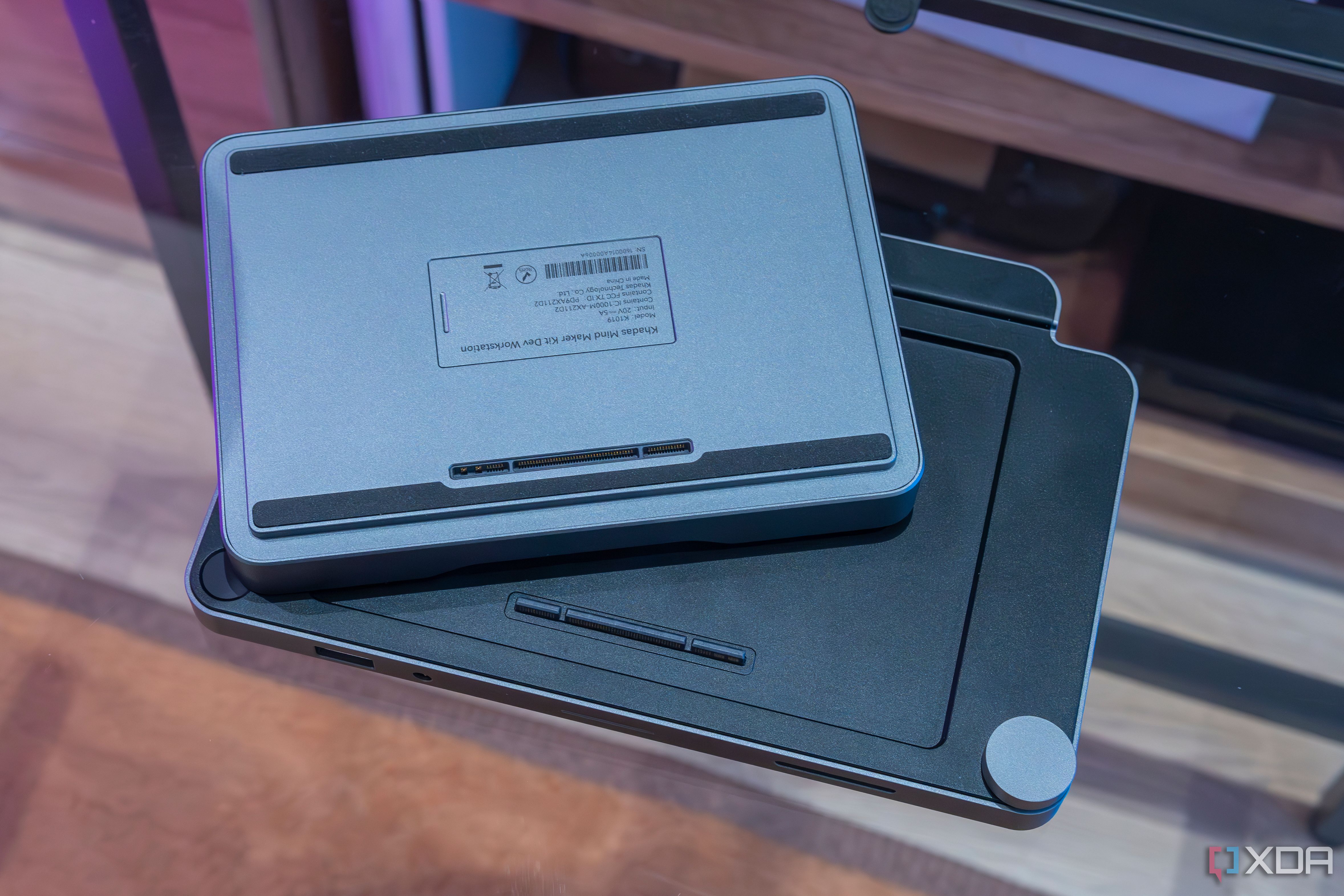 Khadas Mind AI Dev Kit review: More performance, more problems