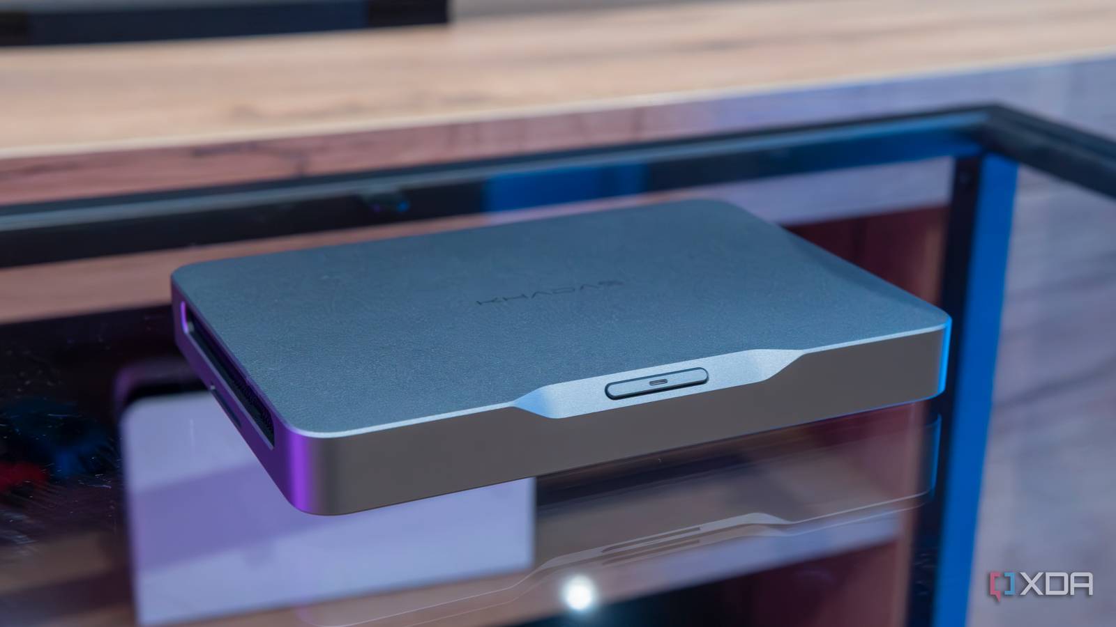 A mini PC is the perfect "sandbox" machine for risky software experiments