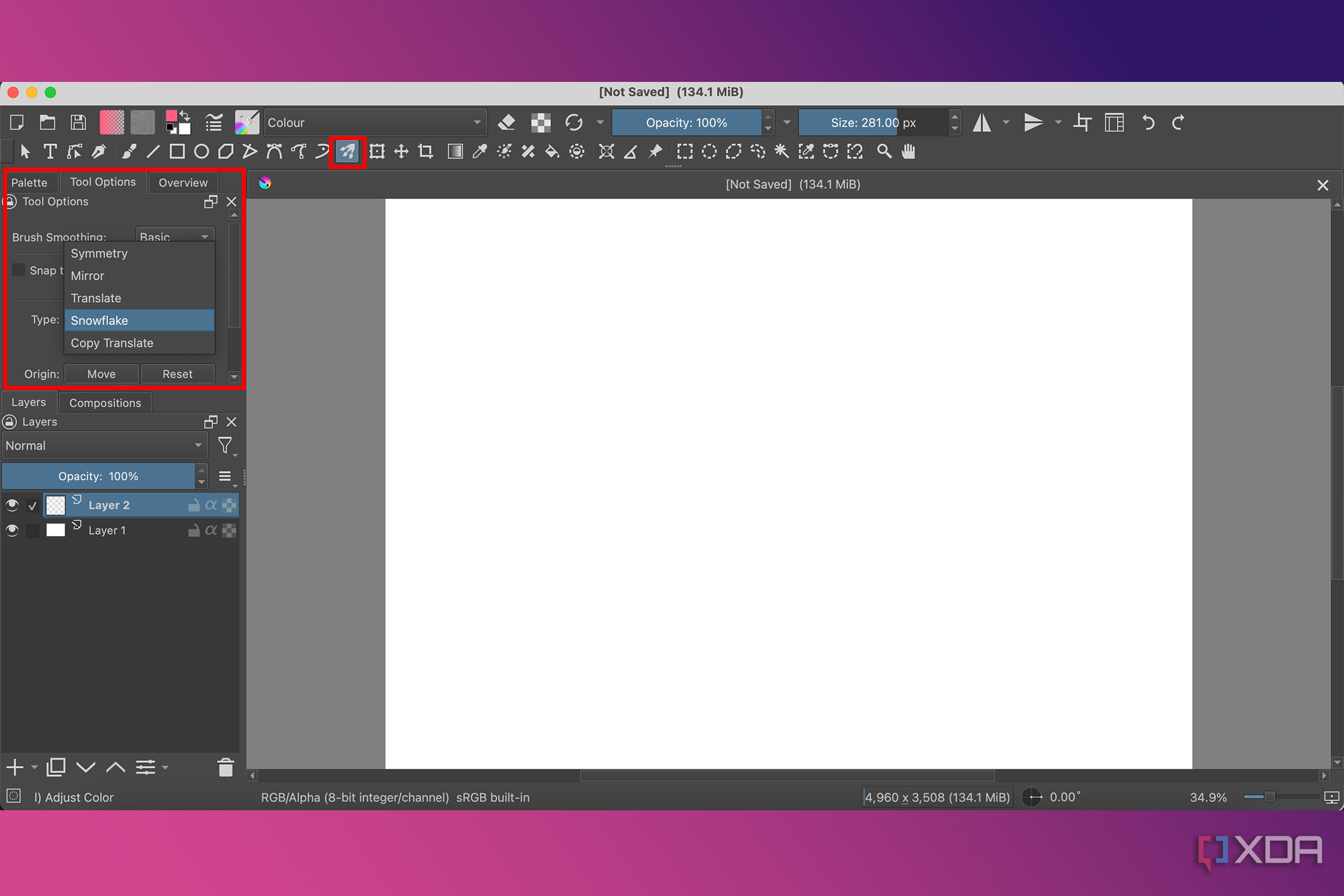 7 hidden features in Krita to boost your creative workflow