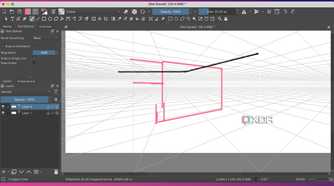 Krita Assistant Tools with 2-Point Plane