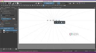 Krita Assistant Tools with Vanishing Point Plane