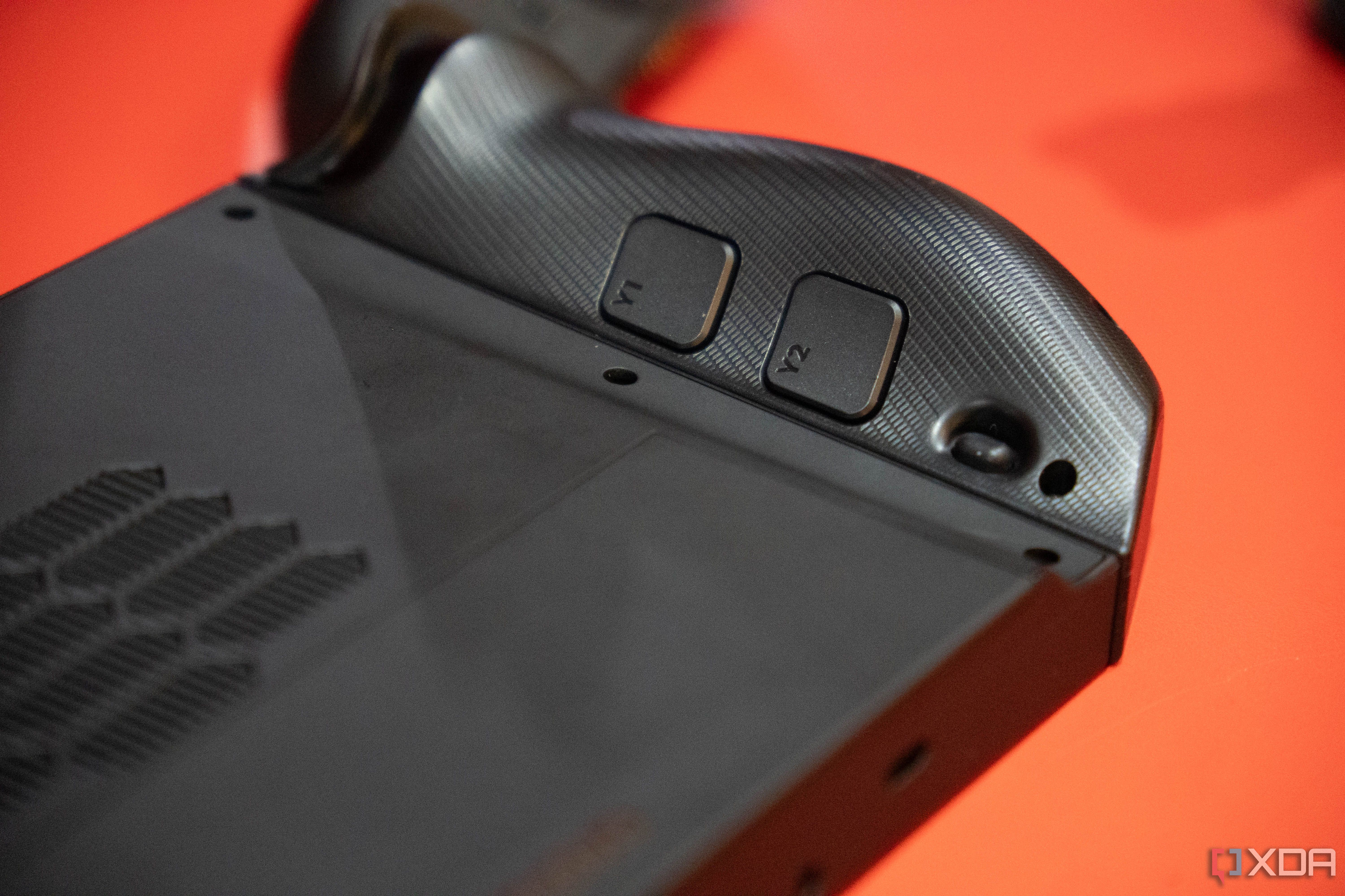 The Lenovo Legion Go is the closest a handheld has come to beating the ...