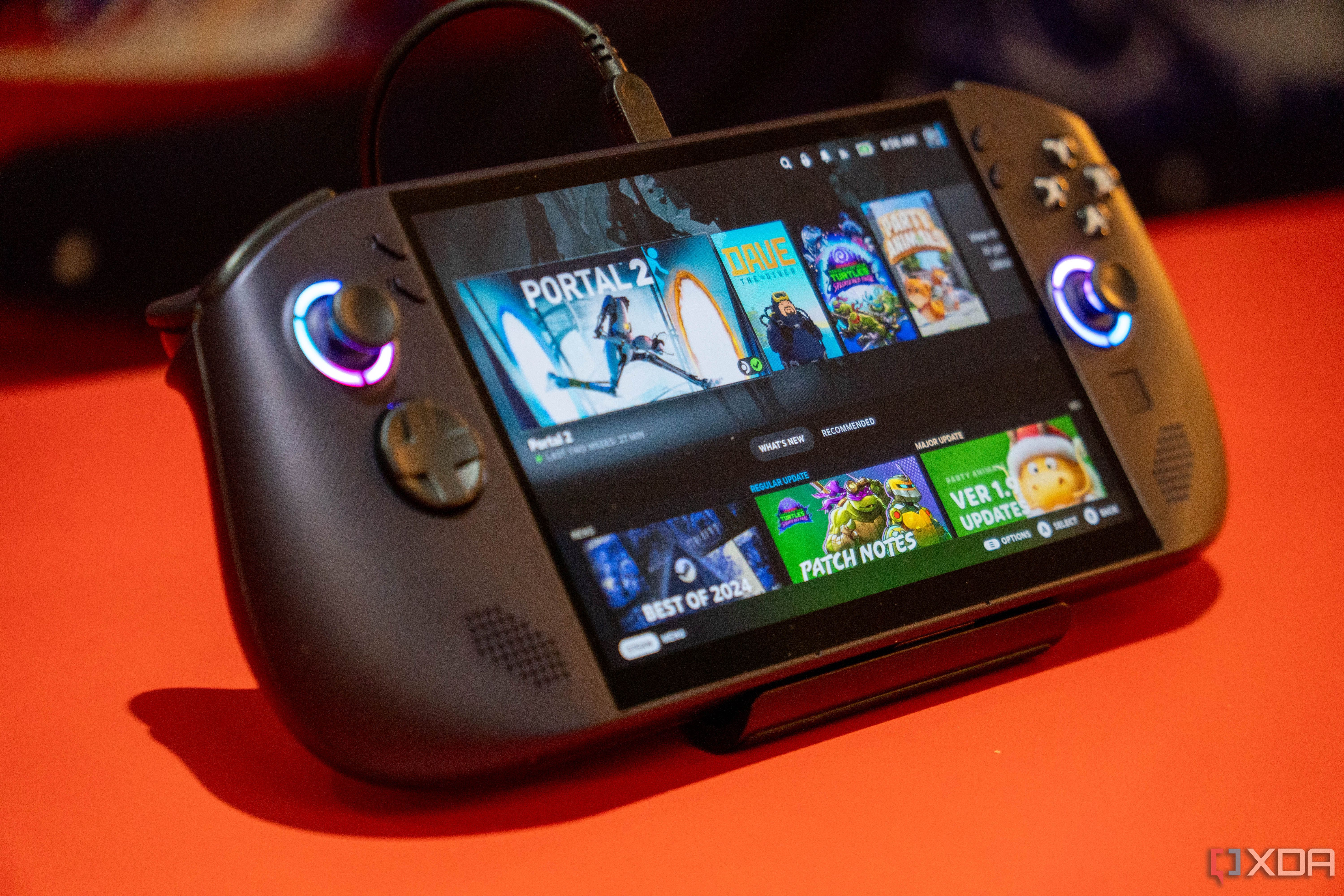 Lenovo Legion Go S-5-2