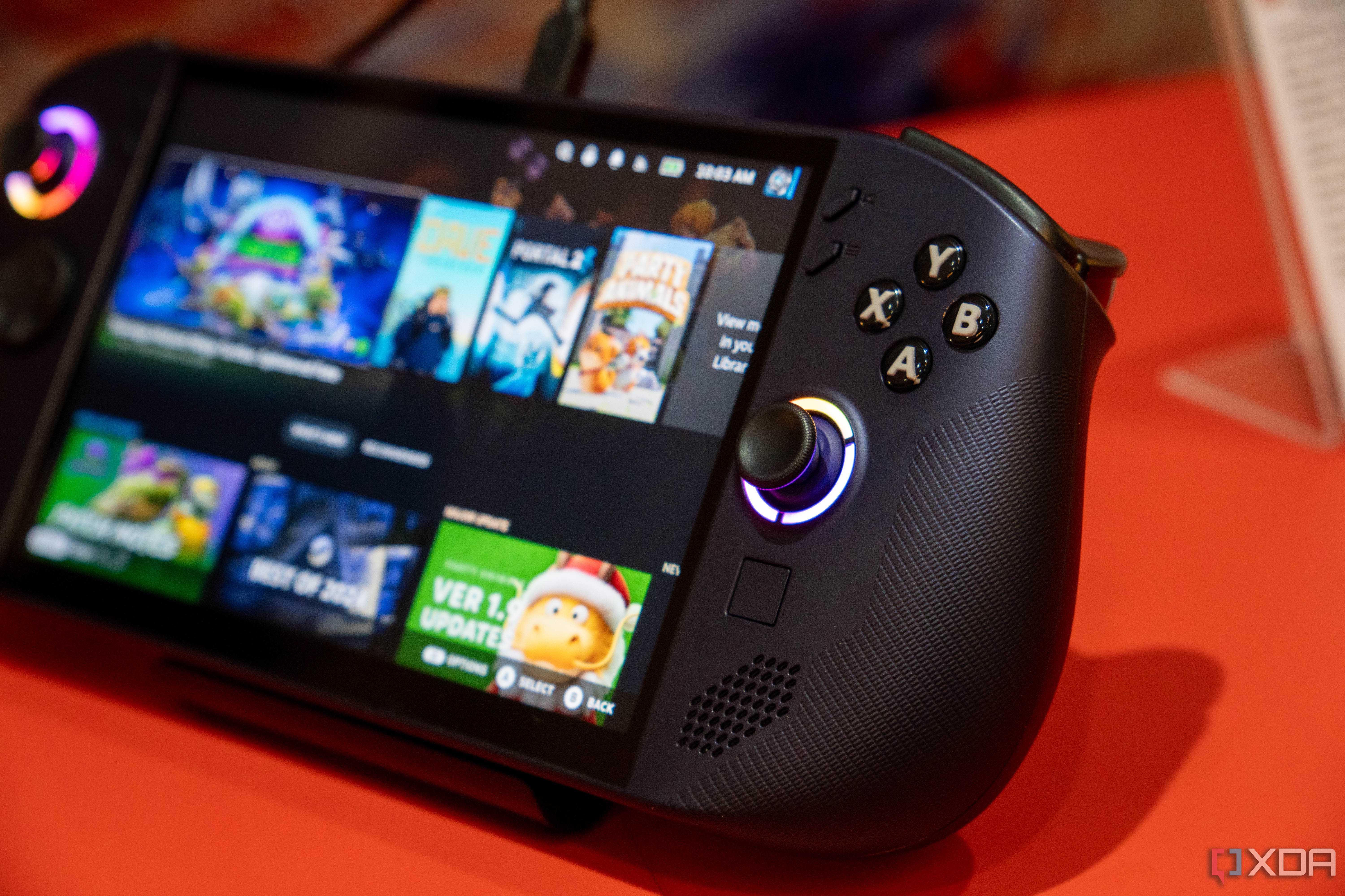 Lenovo Legion Go S-8
