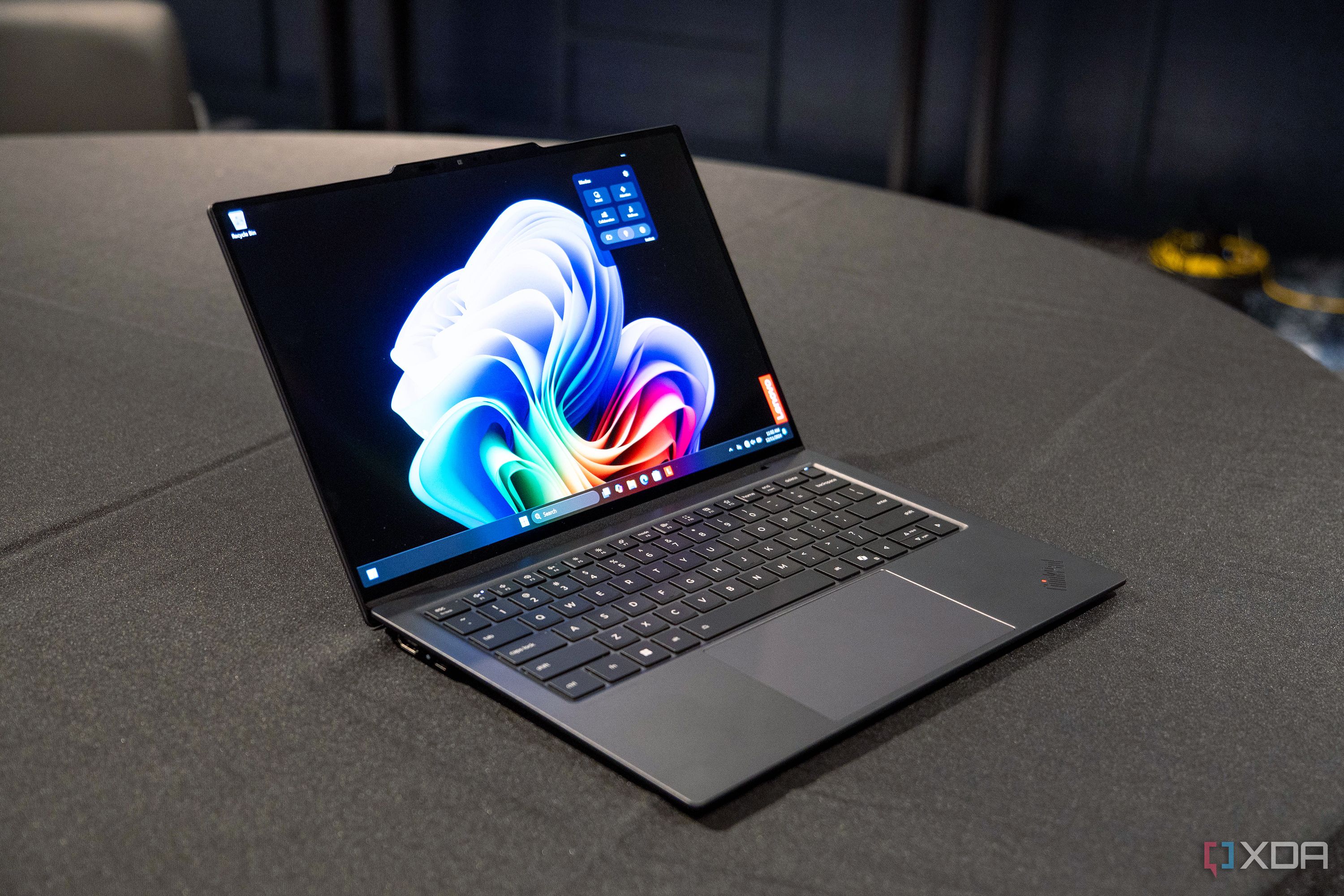Lenovo's ThinkPad X9 takes on Apple, and there's no TrackPoint
