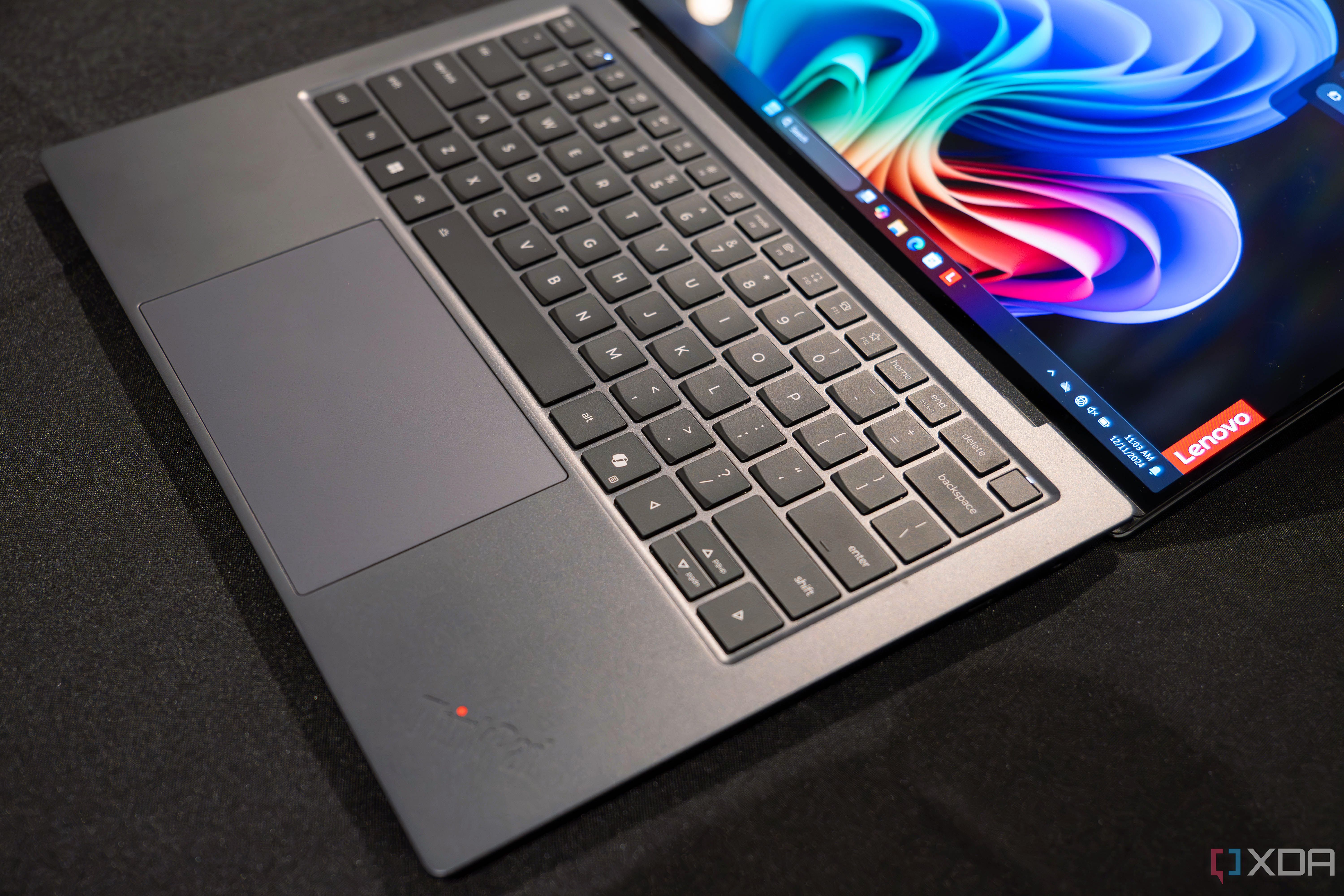 Lenovo's ThinkPad X9 takes on Apple, and there's no TrackPoint