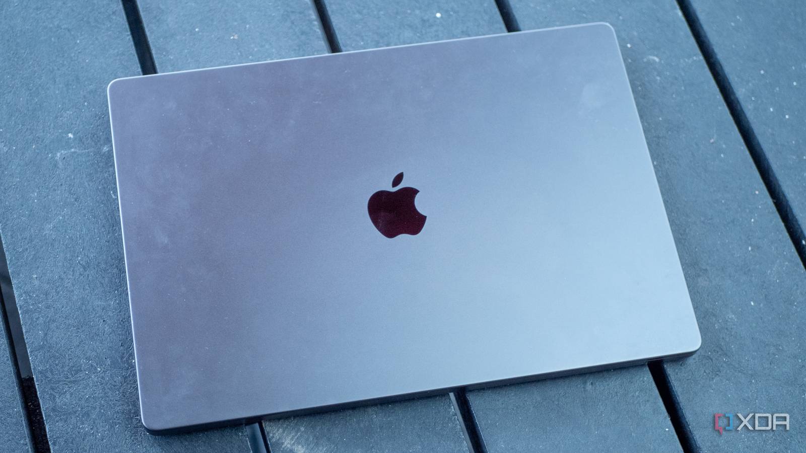 Macbook Pro Laptop Back