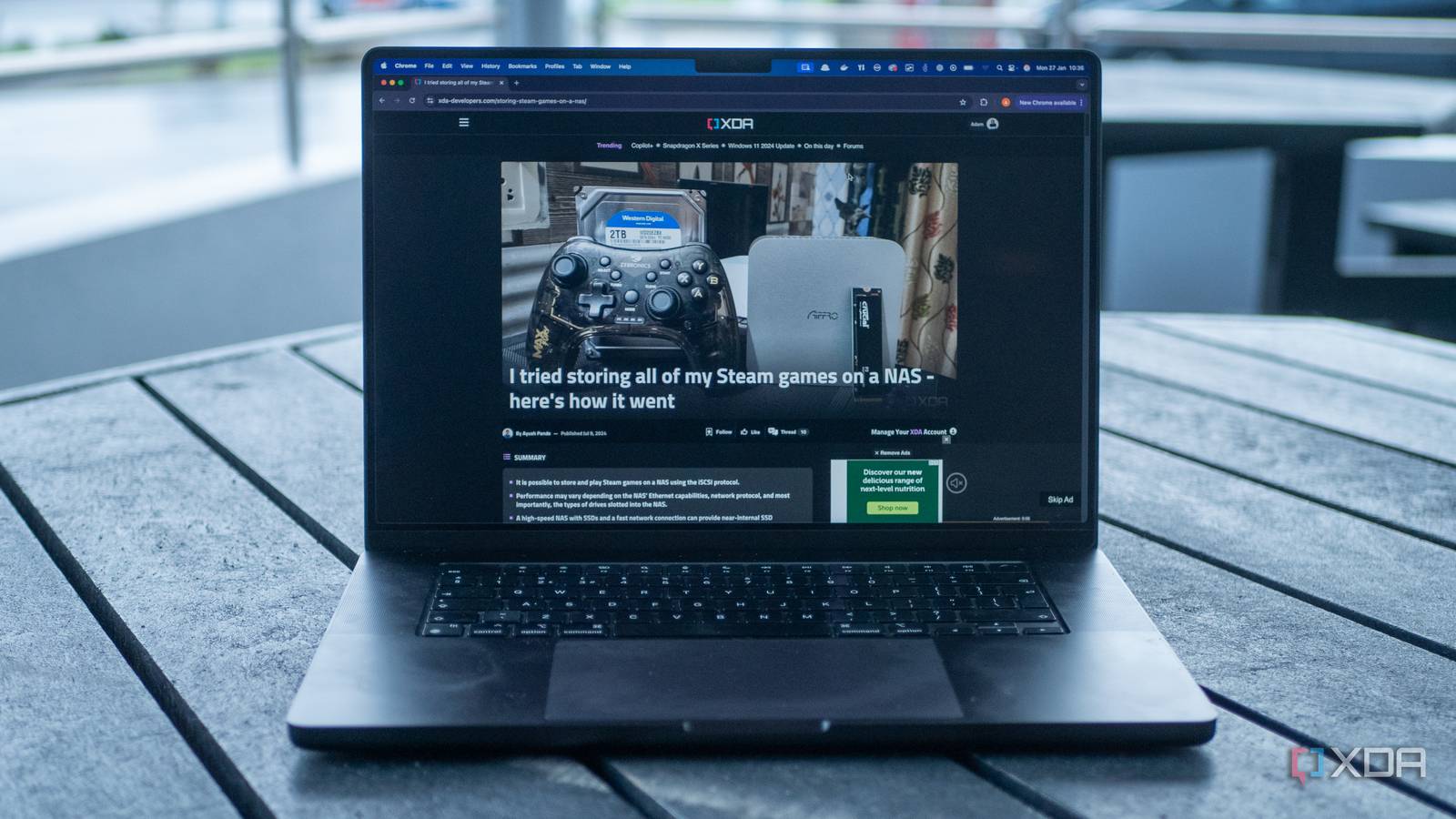 MacBook Pro 16 (2024, M4 Pro) review: The first Mac worth