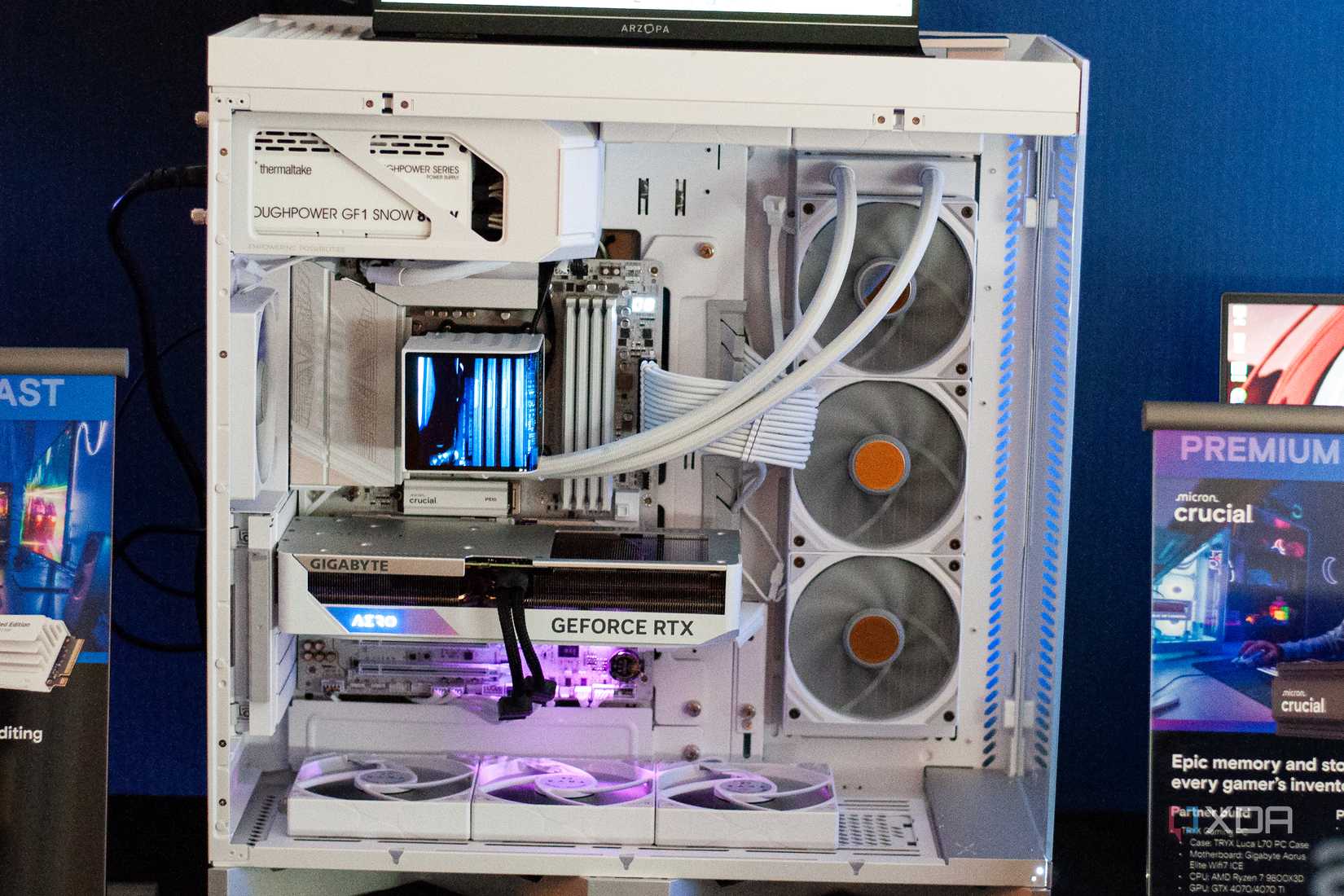 image of a gaming pc 