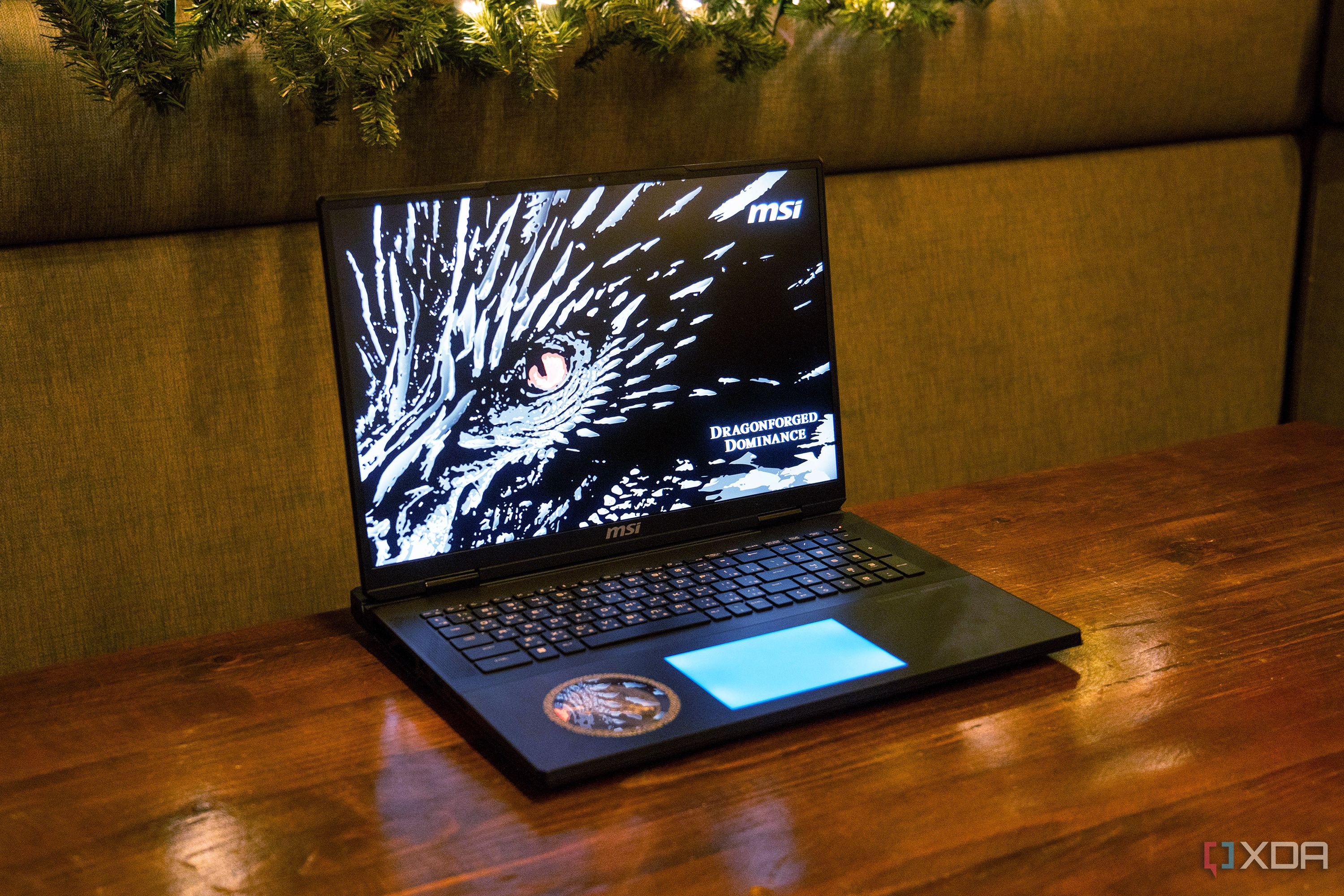 MSI Titan-1