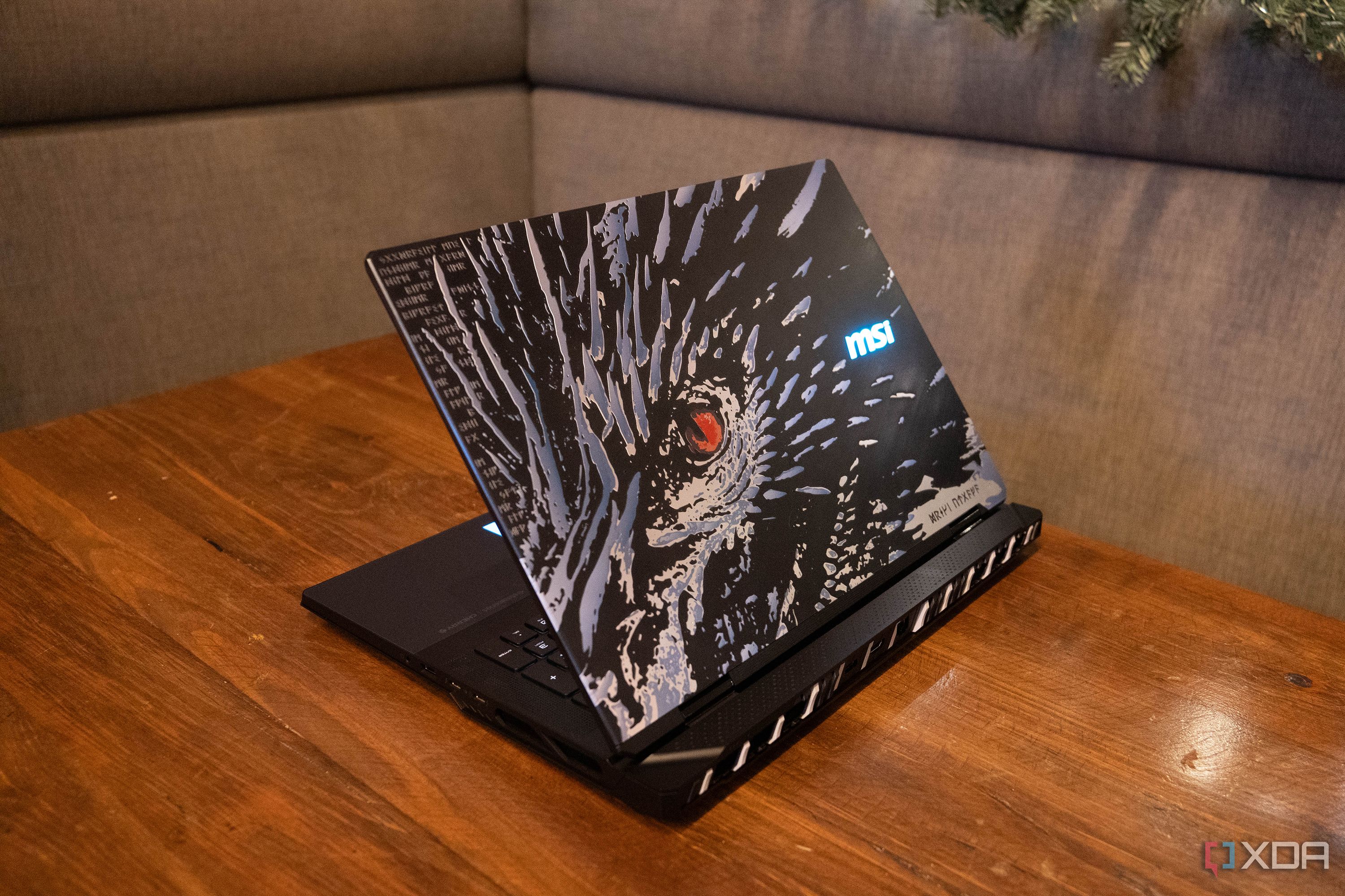 MSI reveals some of the first Nvidia GeForce RTX 5090 devices on
