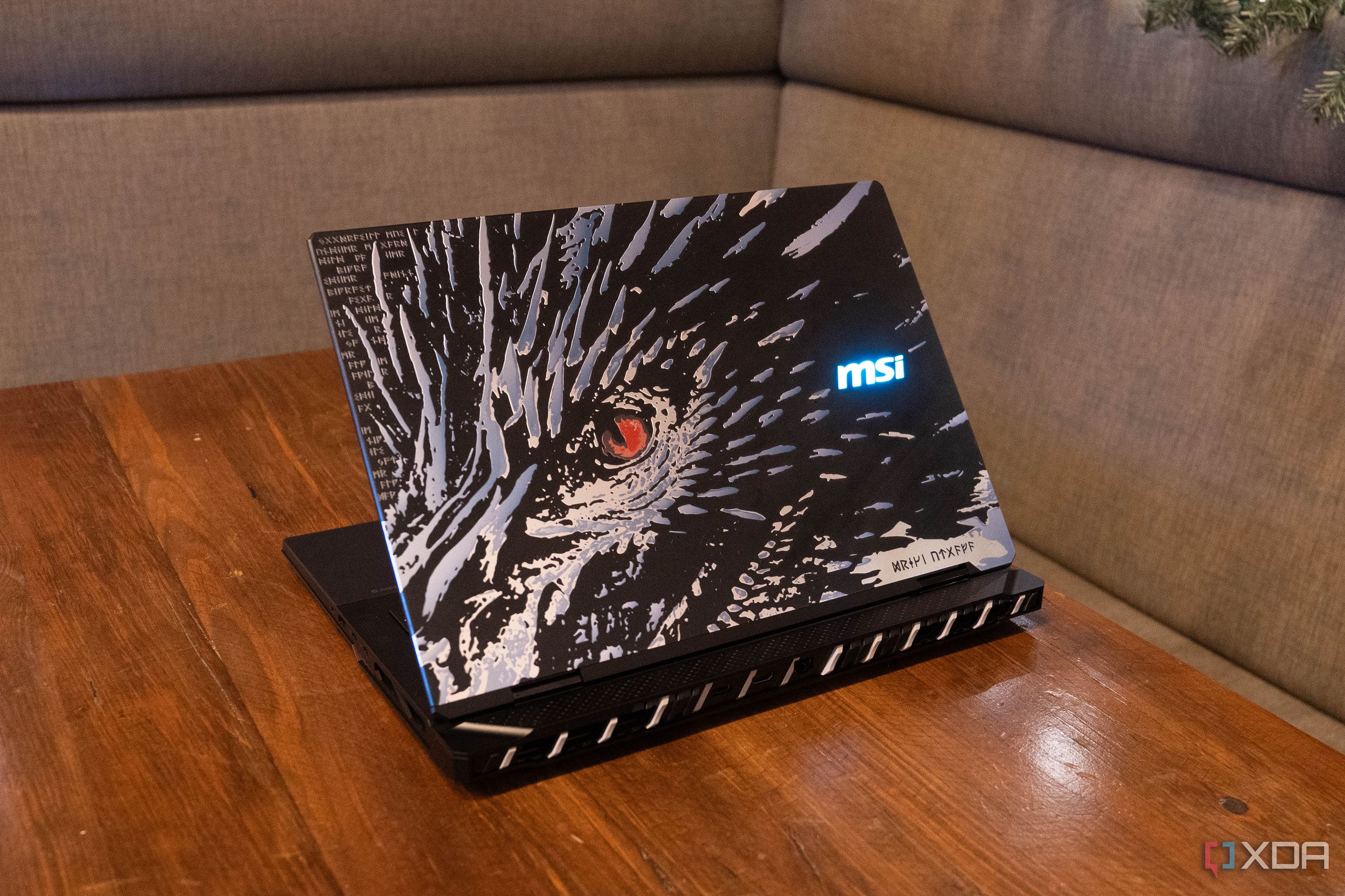 MSI Titan-4