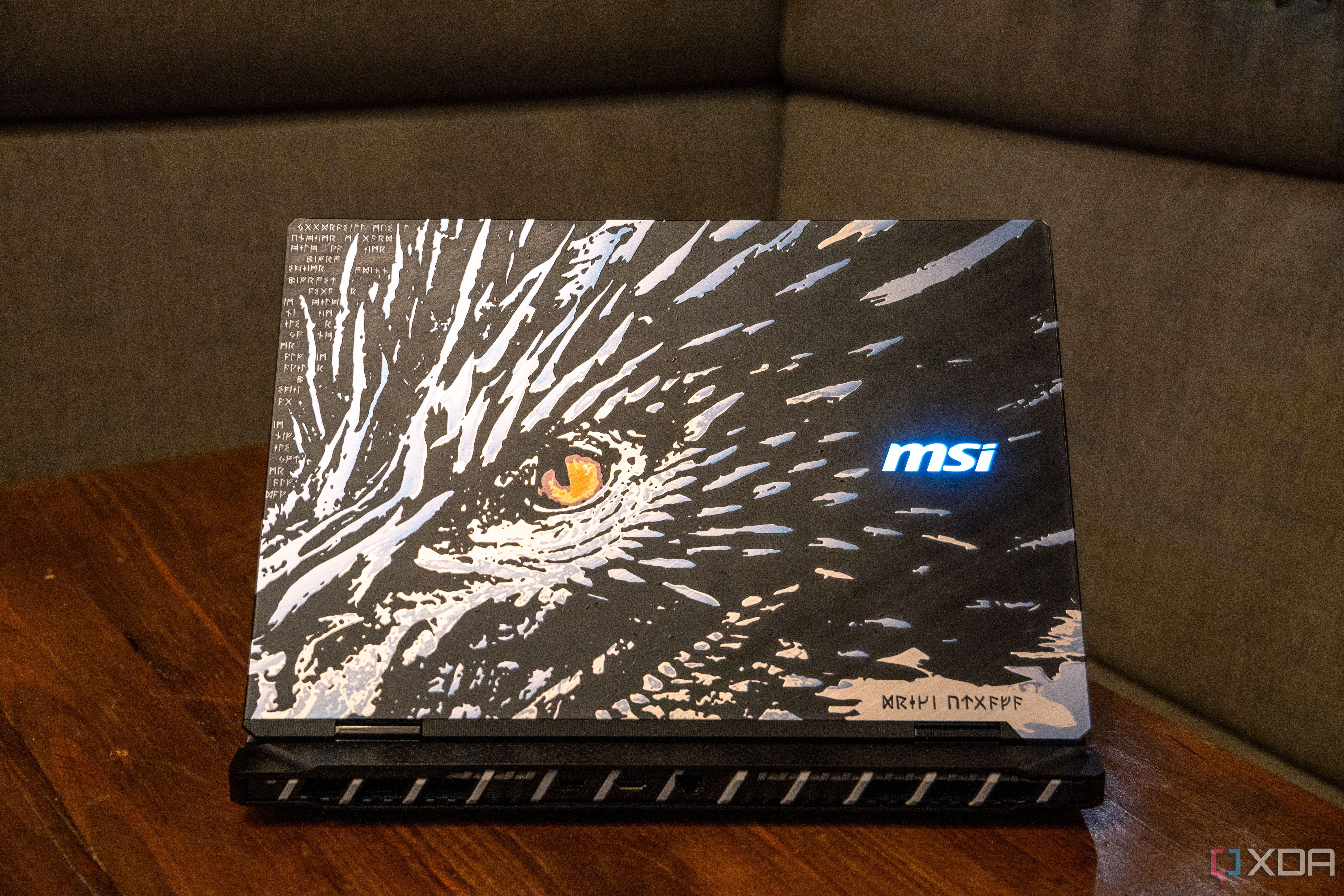 MSI Titan-5