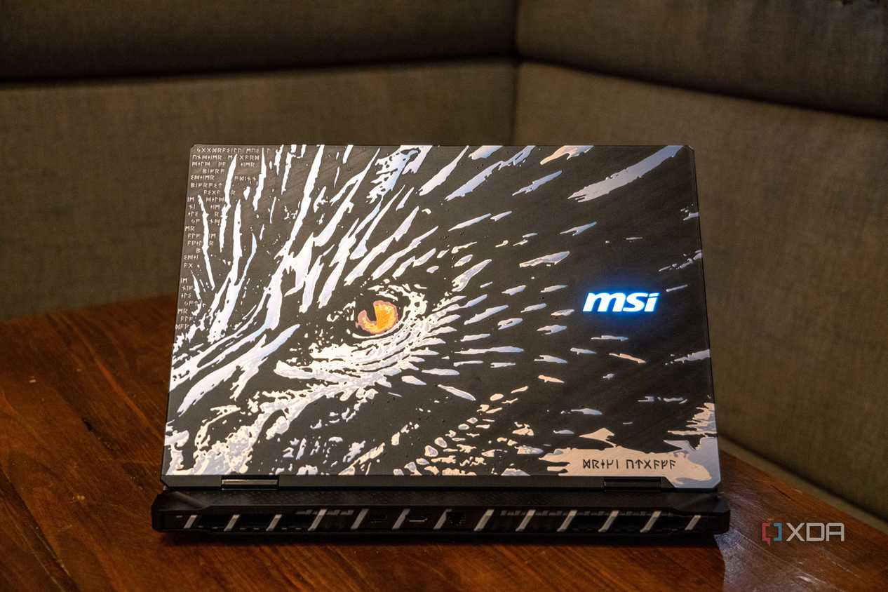 MSI Titan-5