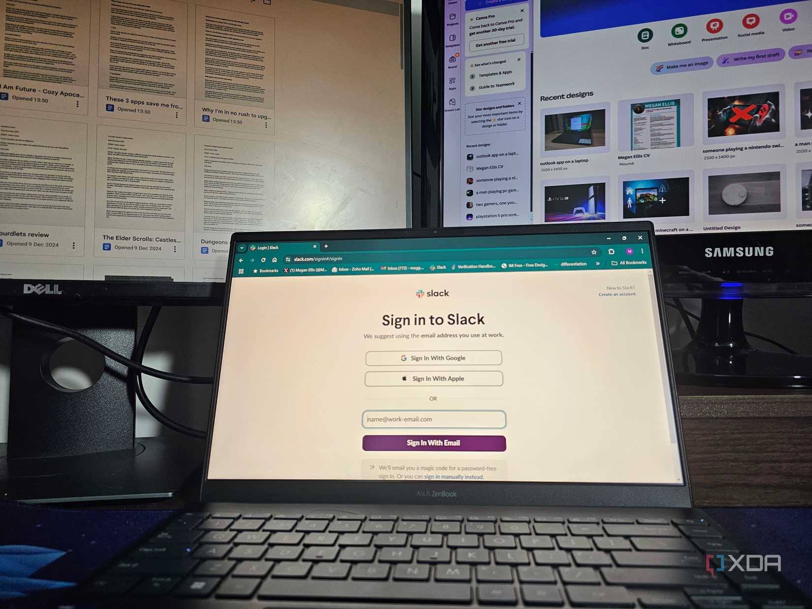 5 reasons I ditched my ultrawide monitor and went back to dual screens