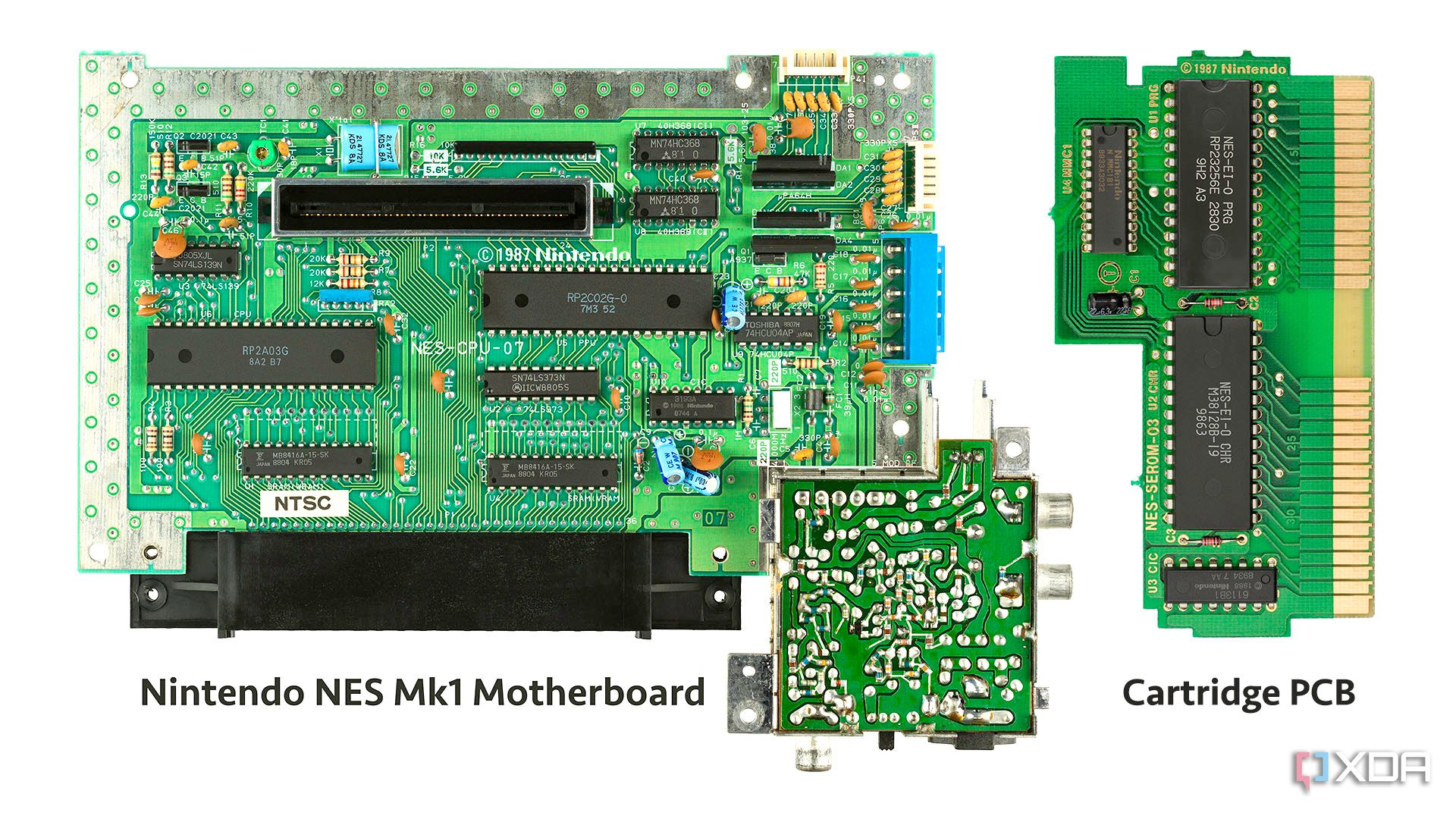 Console meets cartridge: Breaking down the architecture of the NES’s ...