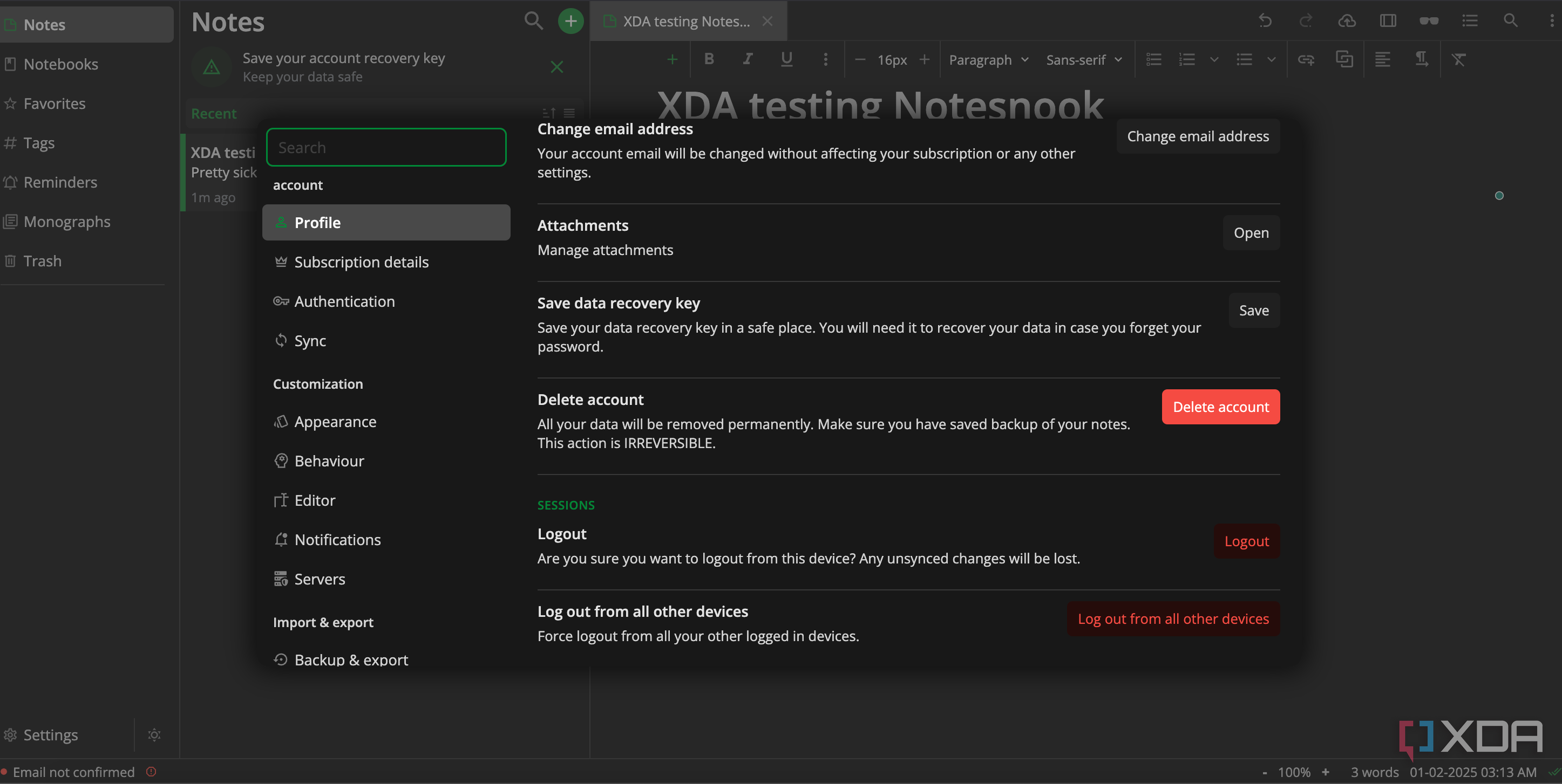 Que Significa Source Note 6 best open-source note-taking apps for Windows