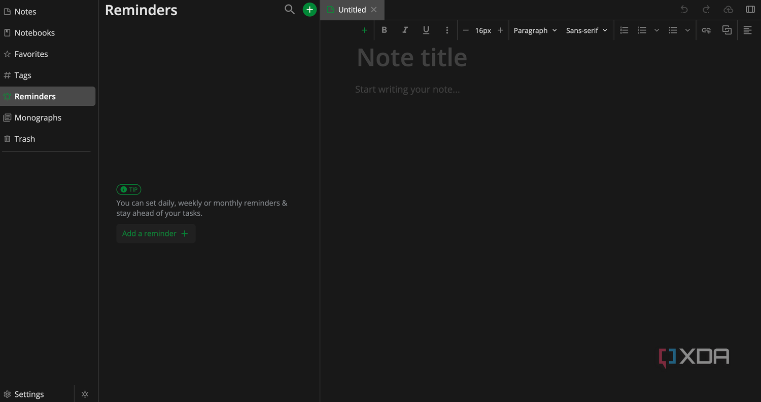 Que Significa Source Note 6 best open-source note-taking apps for Windows
