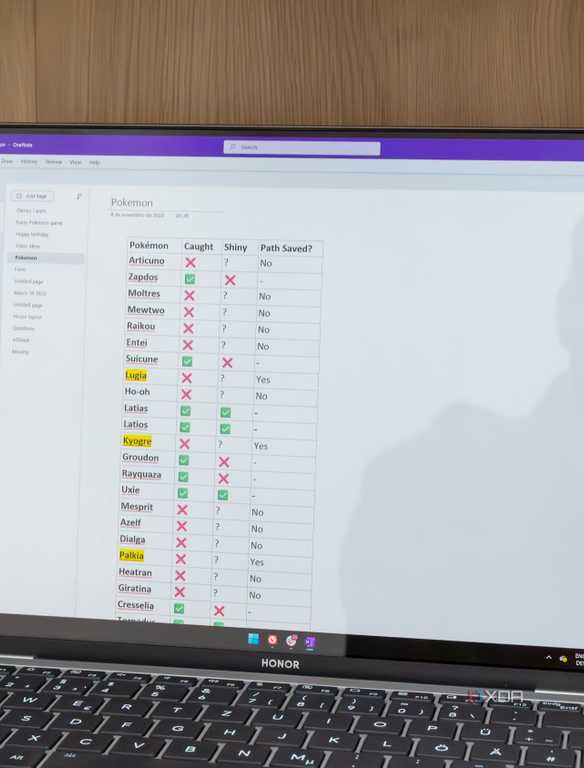 Onenote Handheld Winhanced is getting better, but I still use Xbox Mode with my Windows ...