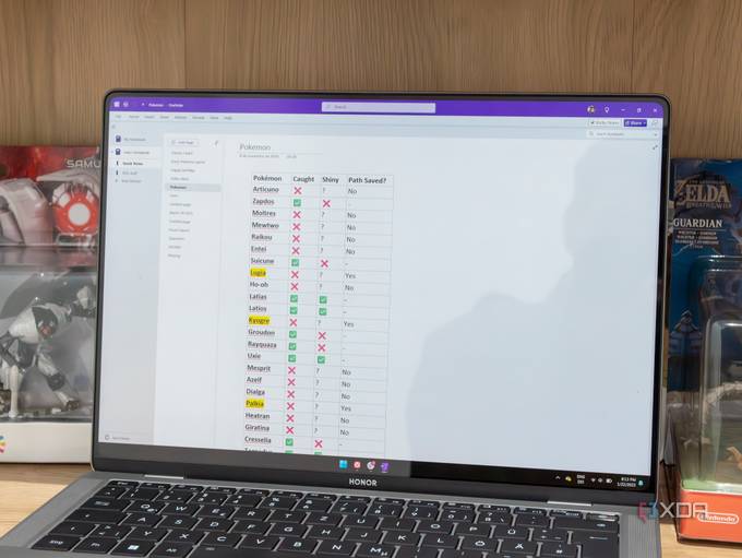 OneNote Just Got a Big Improvement for Touchscreens