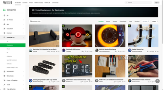 Online model repositories_3