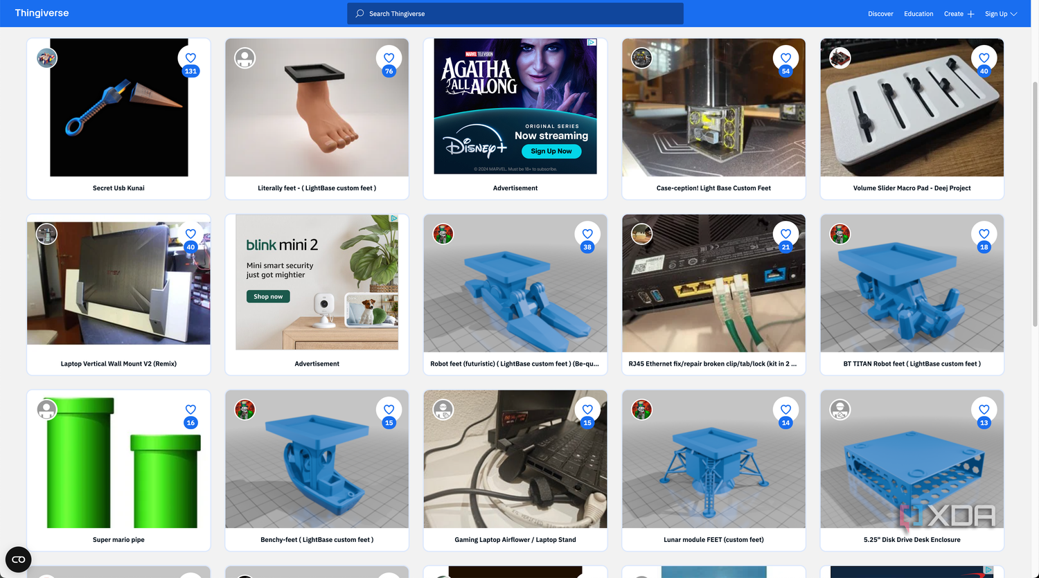 Online model repositories_4